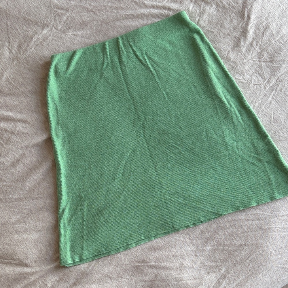 Djerf Avenue Terry skirt